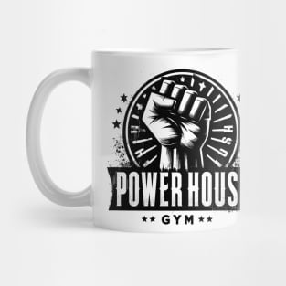 POWER HOUSE GYM Mug